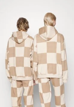 YOURTURN Unisex - Sweatshirt - Beige -Vêtements Soldes ff5990767cb74f6388bae3a7535ecb51